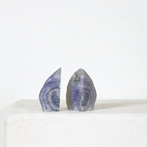 Geode Bookend (Small)